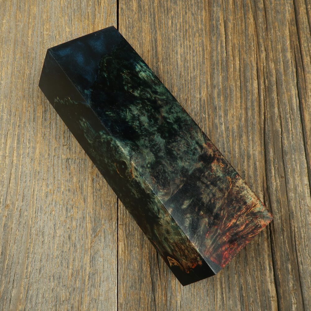 Drewno stabilizowane - 554