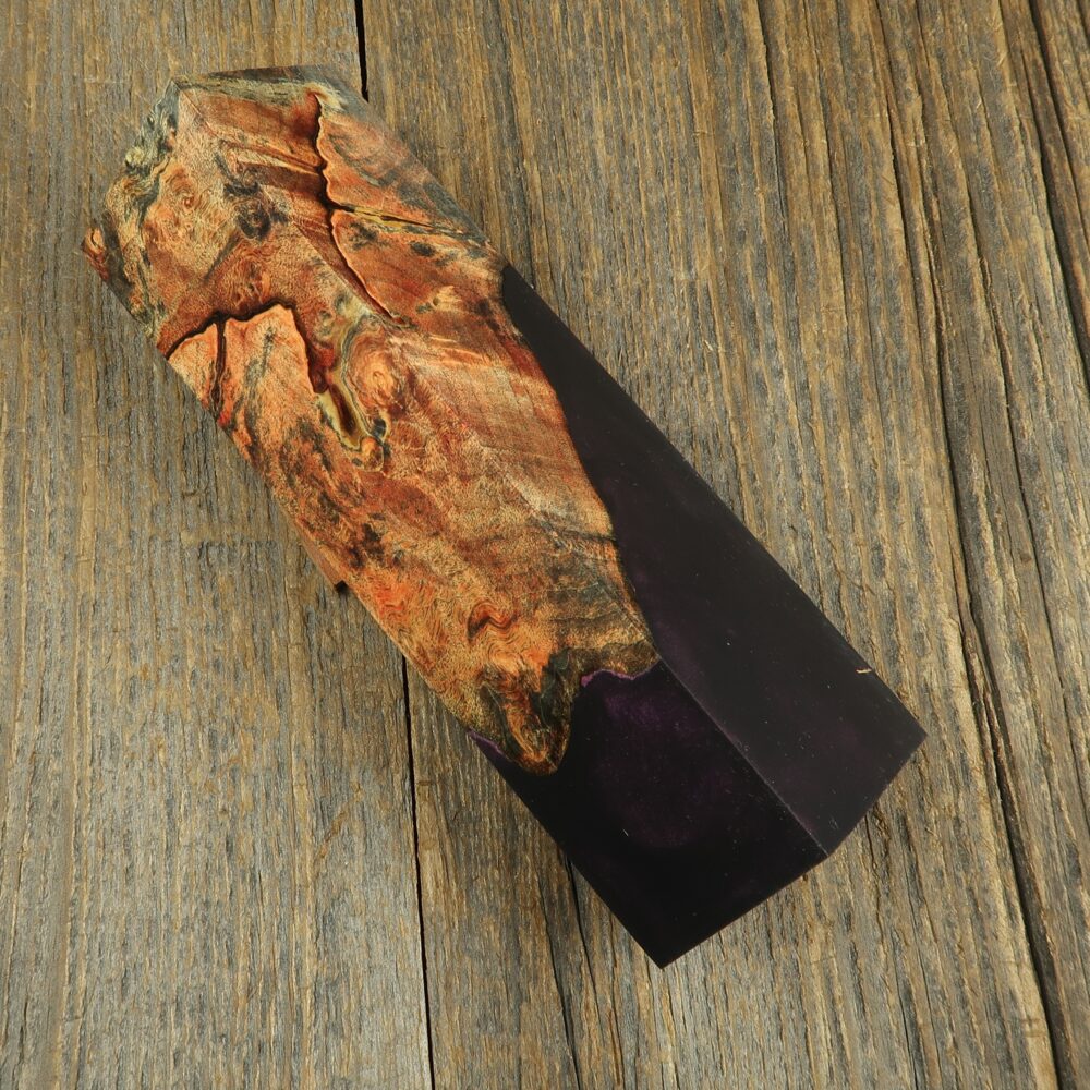 Drewno stabilizowane - 556