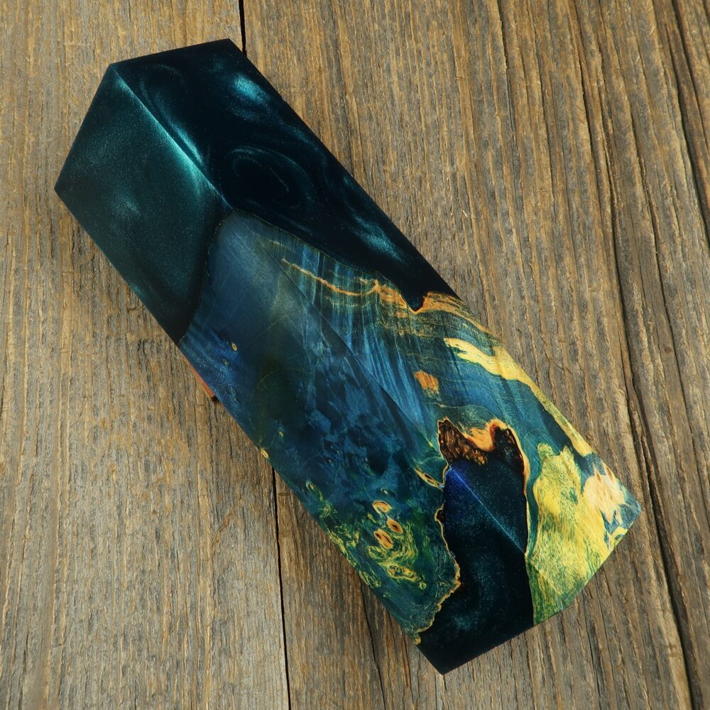 Drewno stabilizowane - 557