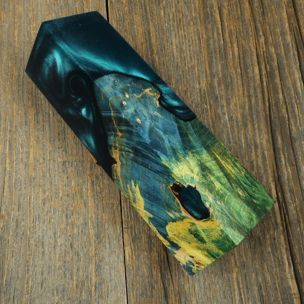 Drewno stabilizowane - 558