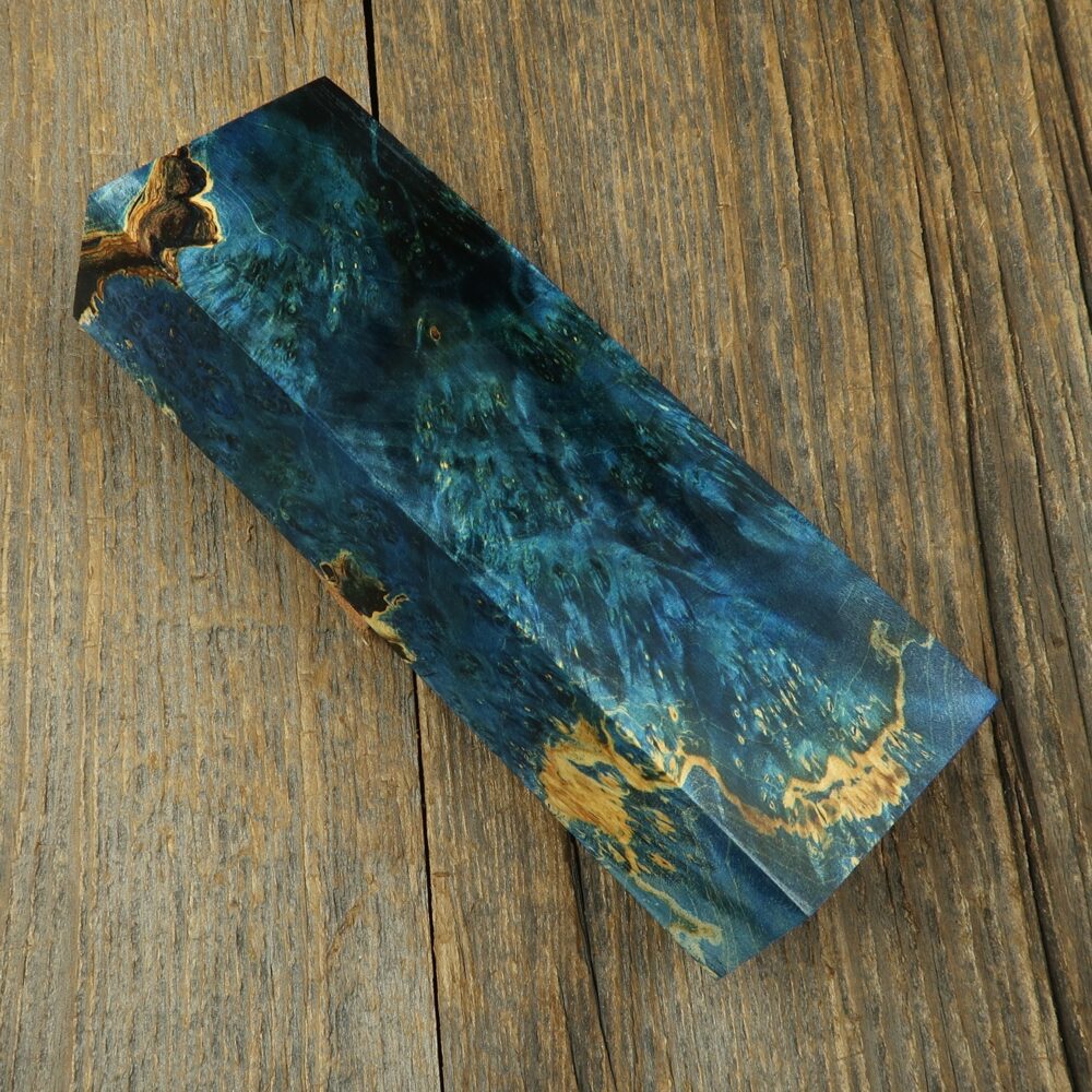 Drewno stabilizowane - 559