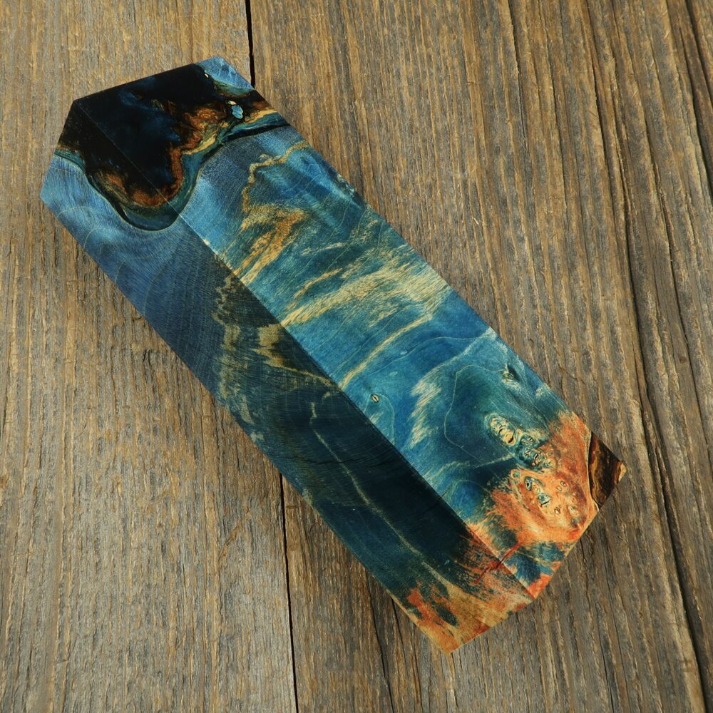 Drewno stabilizowane - 565