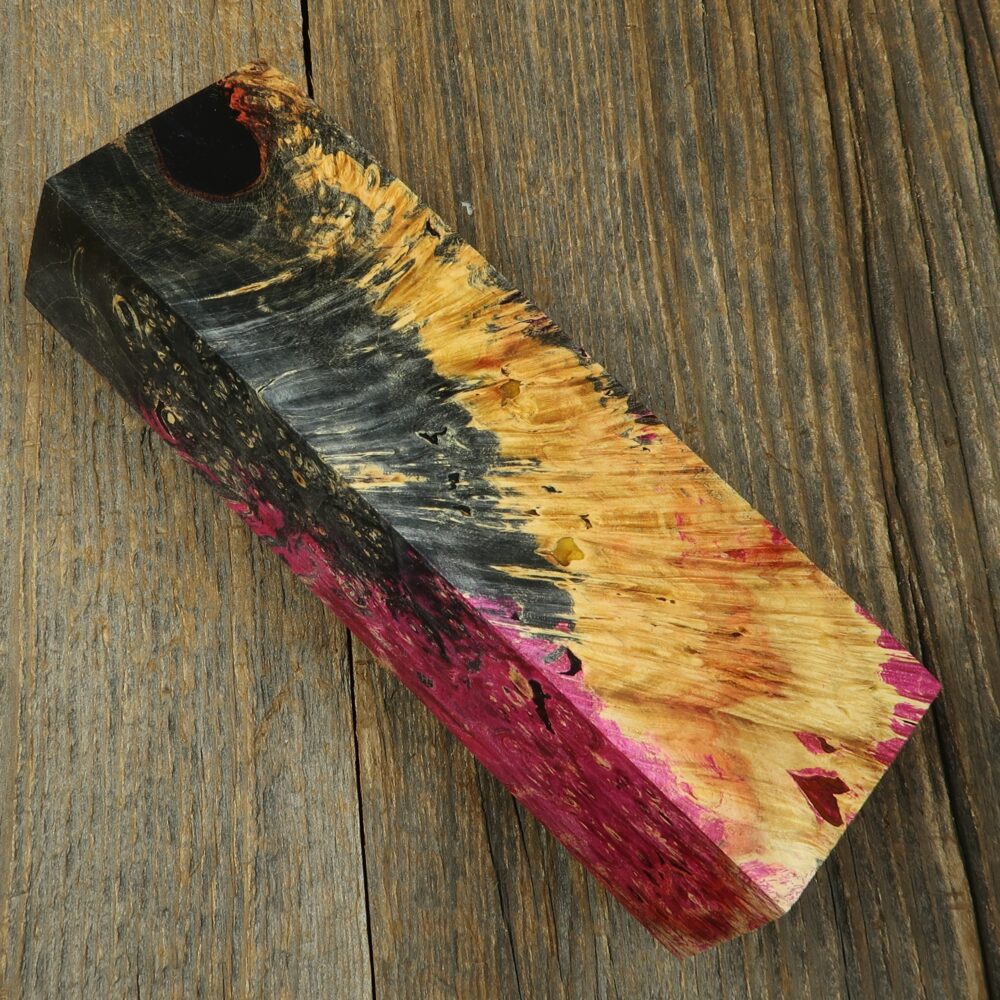 Drewno stabilizowane - 568