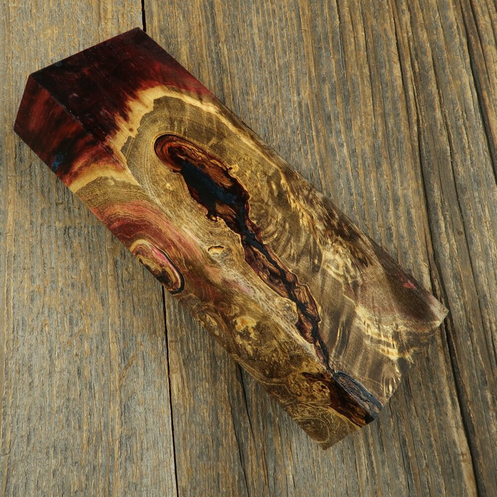 Drewno stabilizowane - 572