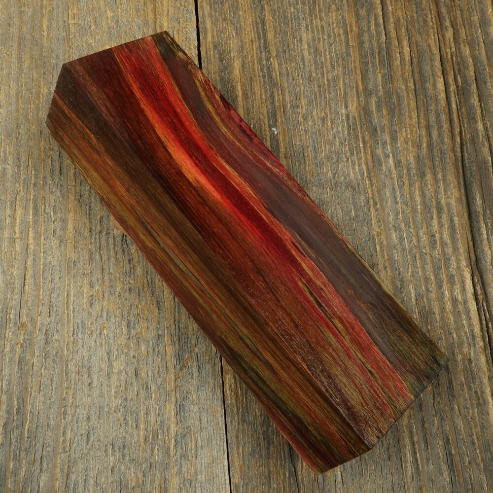 Drewno stabilizowane - 579