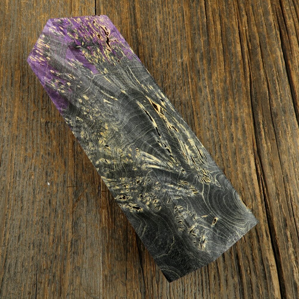 Drewno stabilizowane - 597