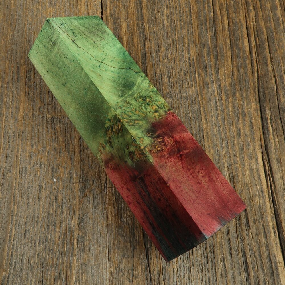 Drewno stabilizowane - 598