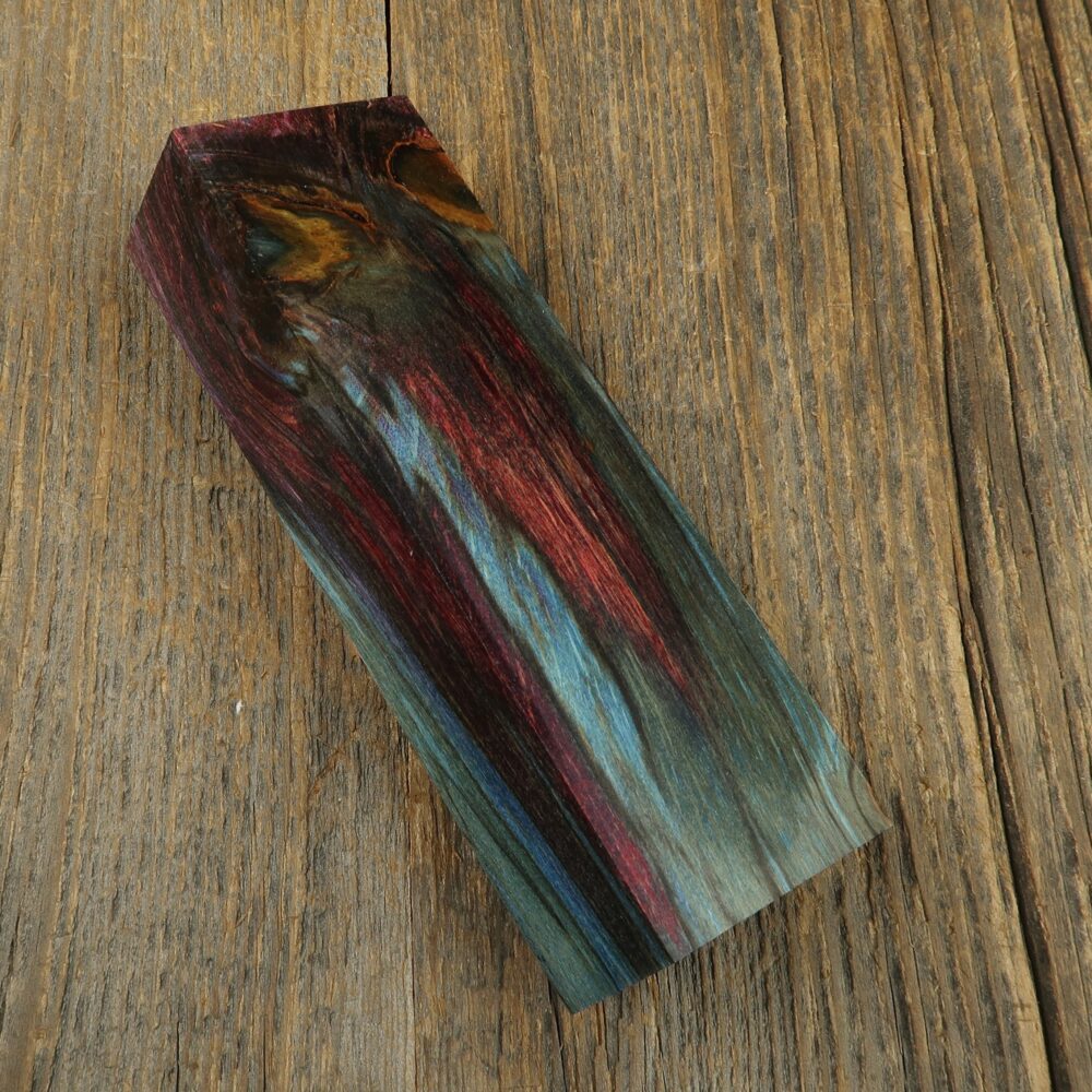 Drewno stabilizowane - 600