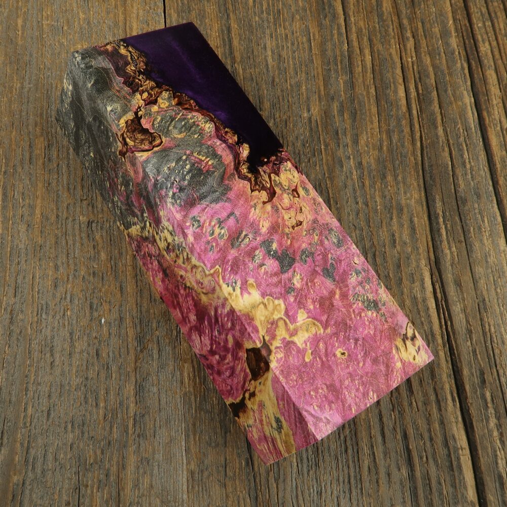 Drewno stabilizowane - 603