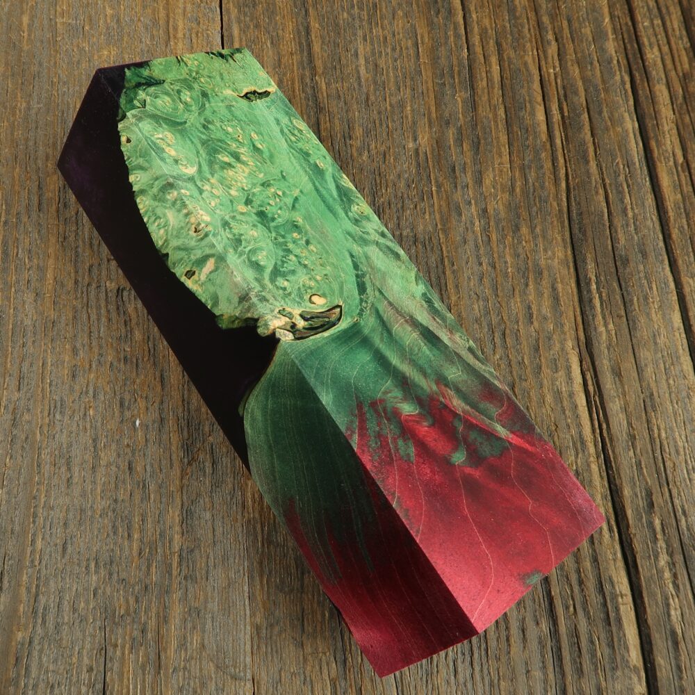 Drewno stabilizowane - 604