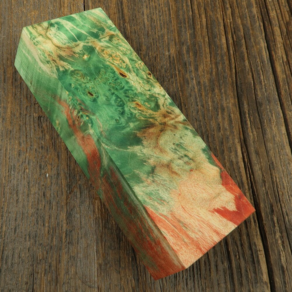 Drewno stabilizowane - 605