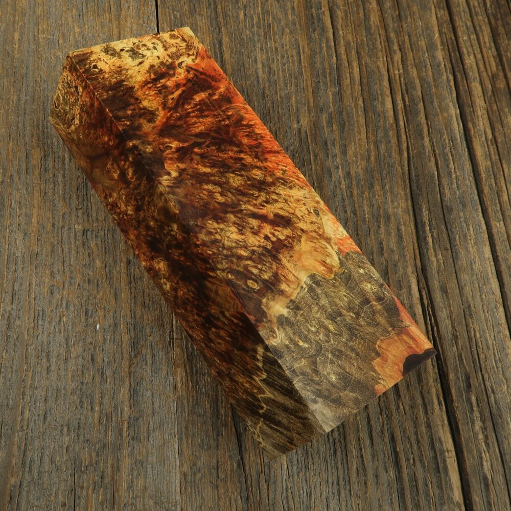 Drewno stabilizowane - 611