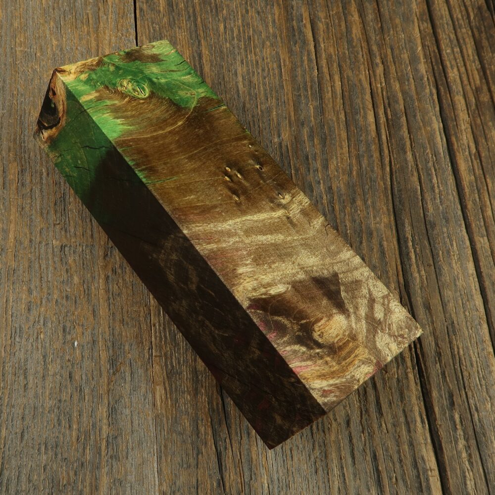 Drewno stabilizowane - 612