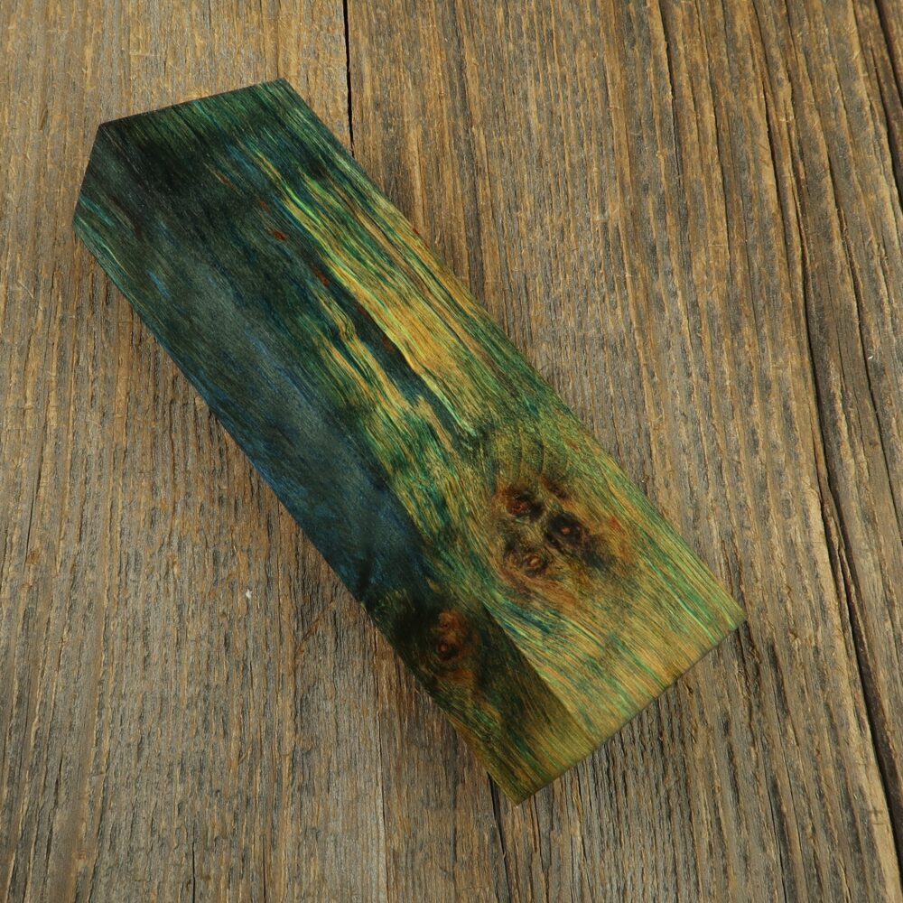 Drewno stabilizowane - 624