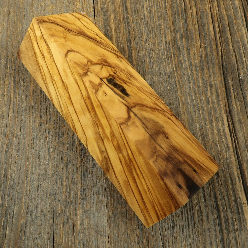 Italian olive wood - 659