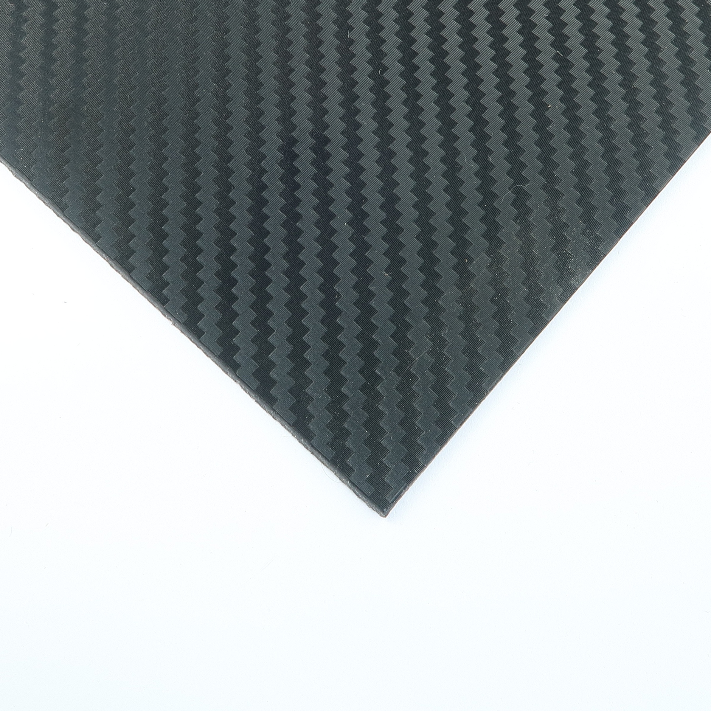 Kydex carbon fiber - 2mm - A3 (300x420mm)