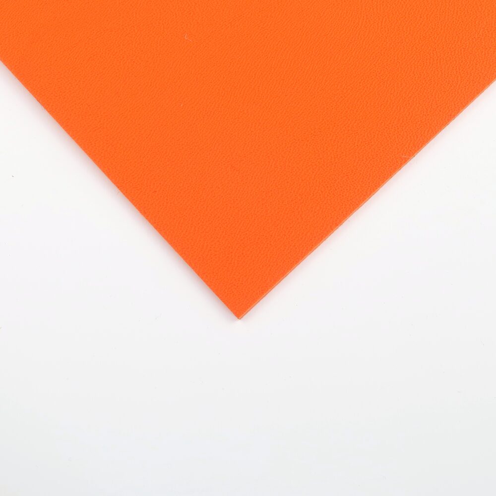 Kydex orange - 2mm - A3 (300x420mm)