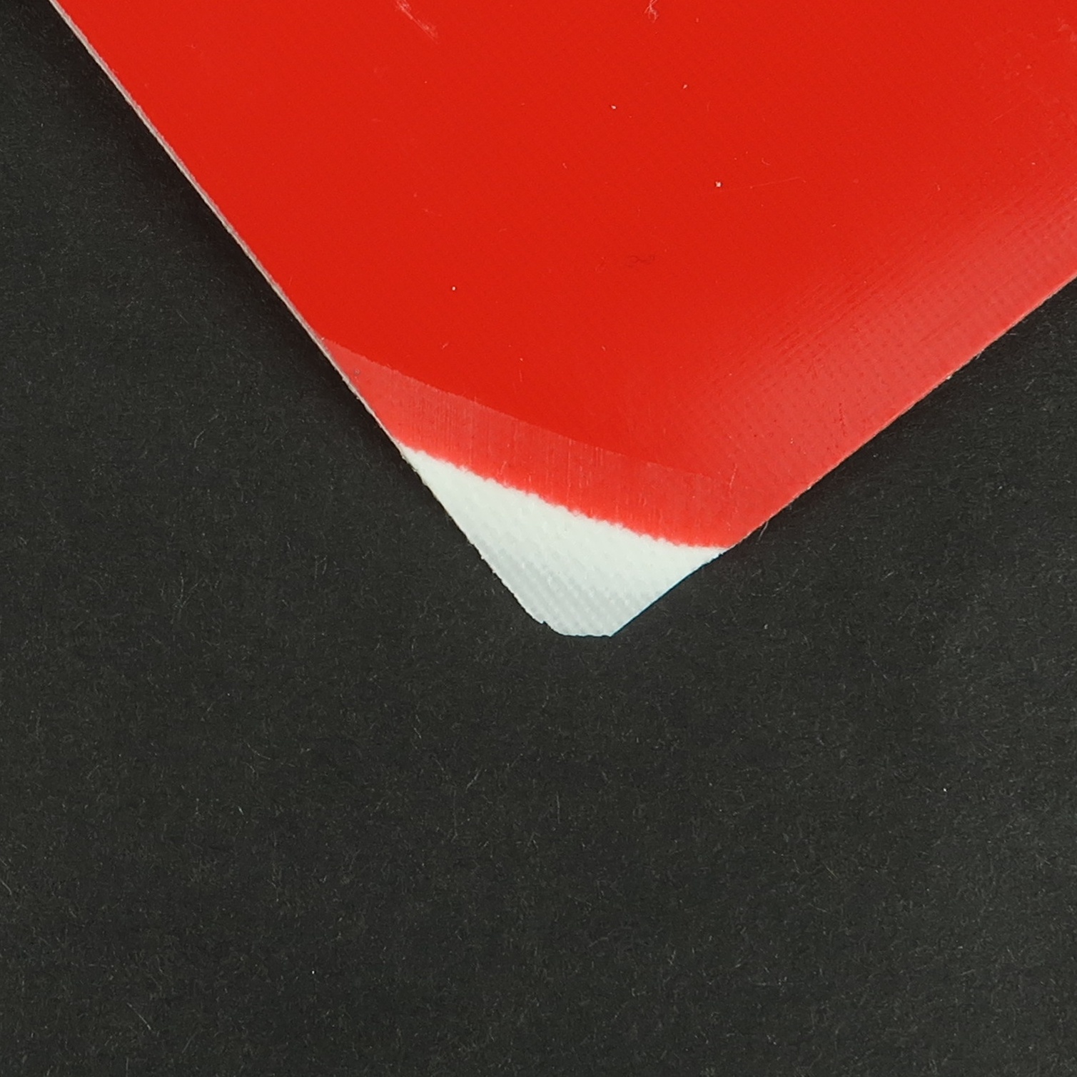 Przekładki 145x500 mm - White & Red - Polska