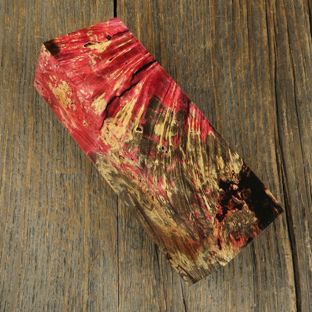 Drewno stabilizowane - 679