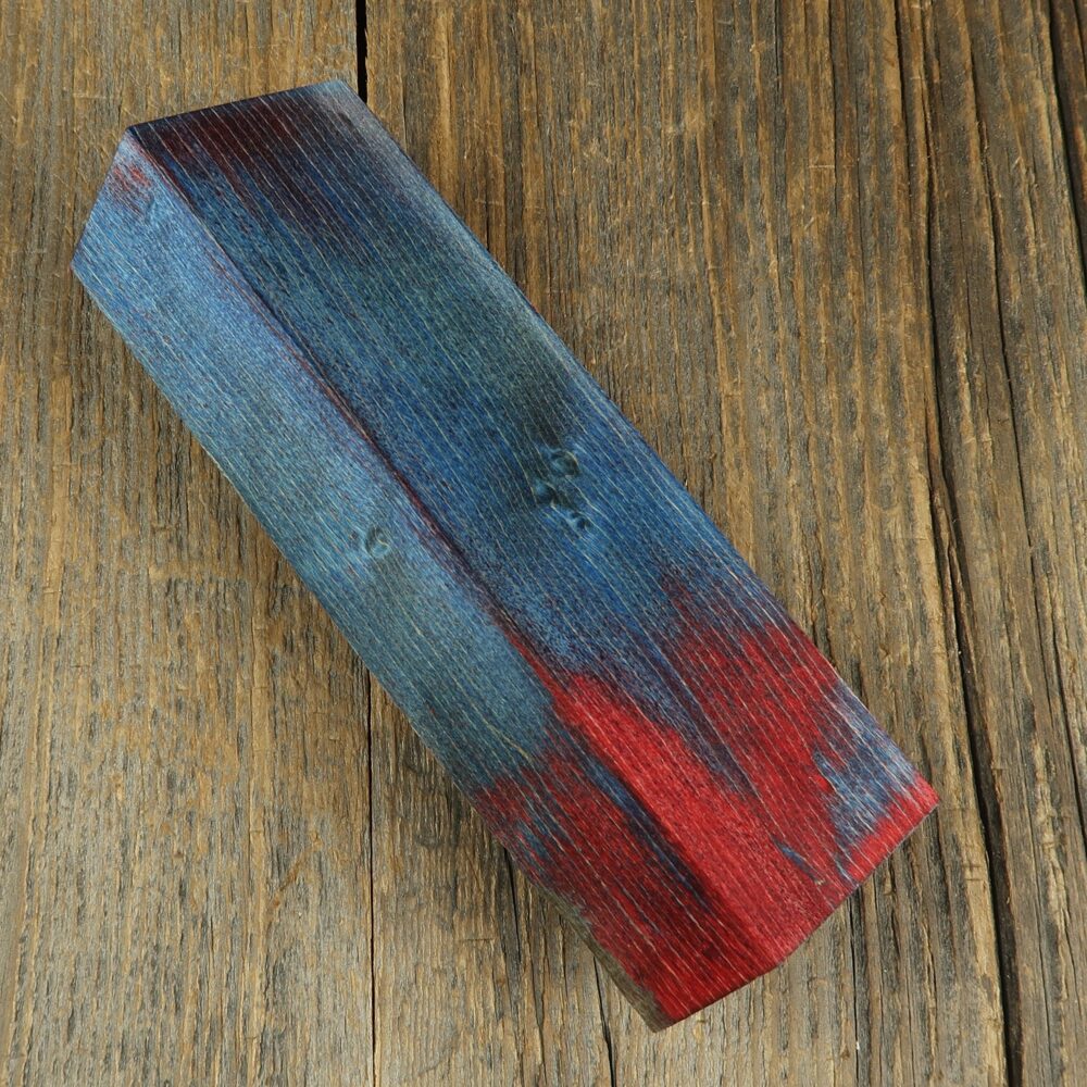 Drewno stabilizowane - 684