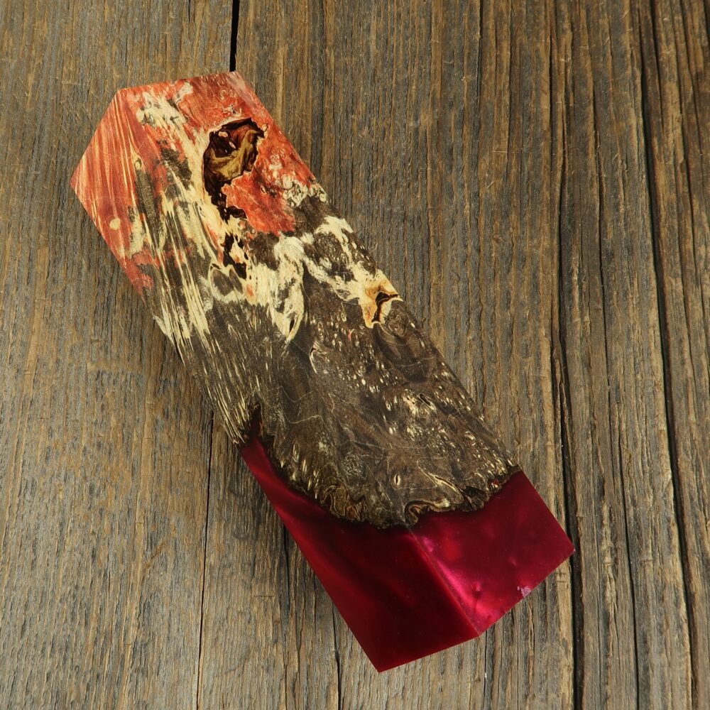 Drewno stabilizowane - 686