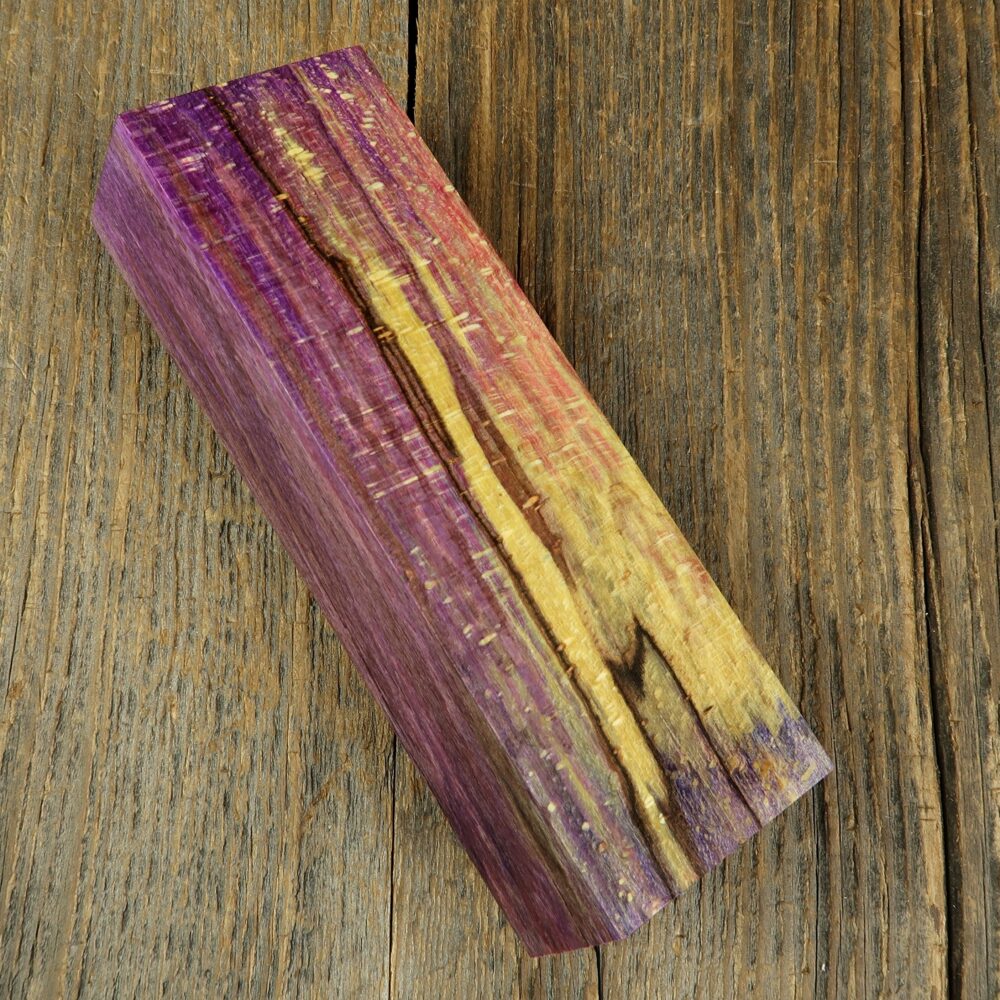 Drewno stabilizowane - 701