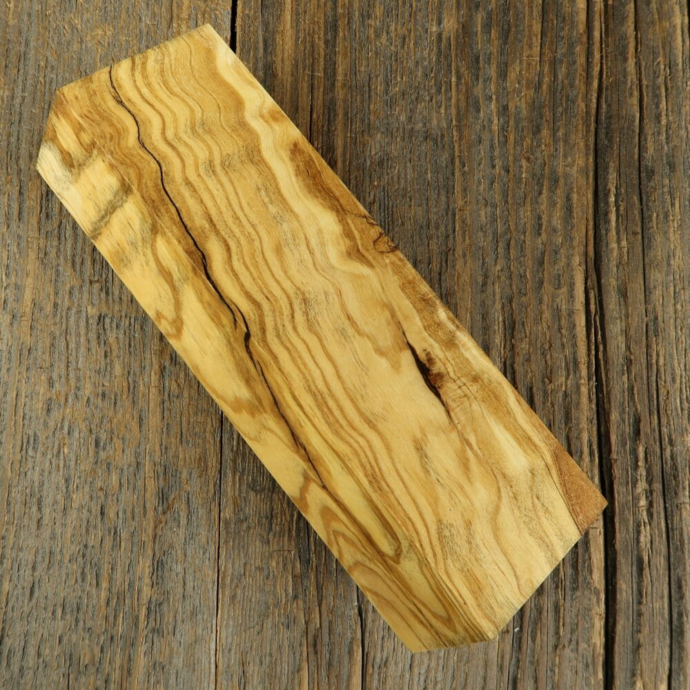 Italian olive wood - 708