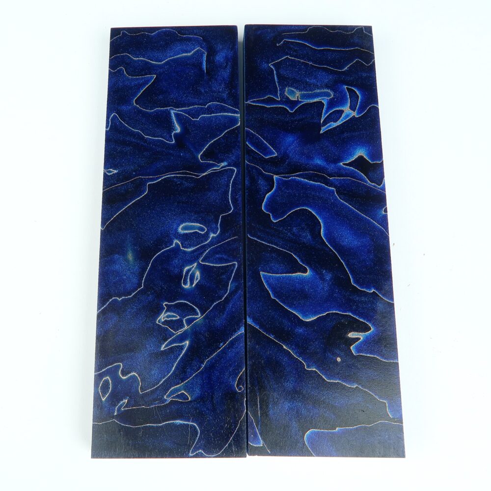 Faffir blue - okładki