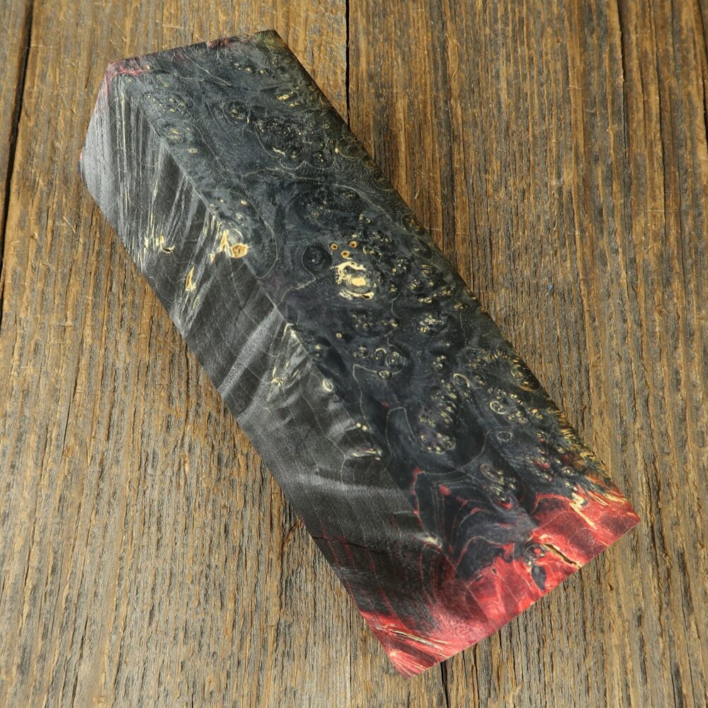 Drewno stabilizowane - 750