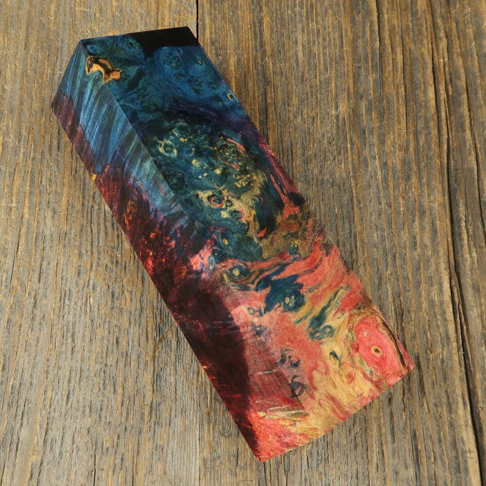 Drewno stabilizowane - 752