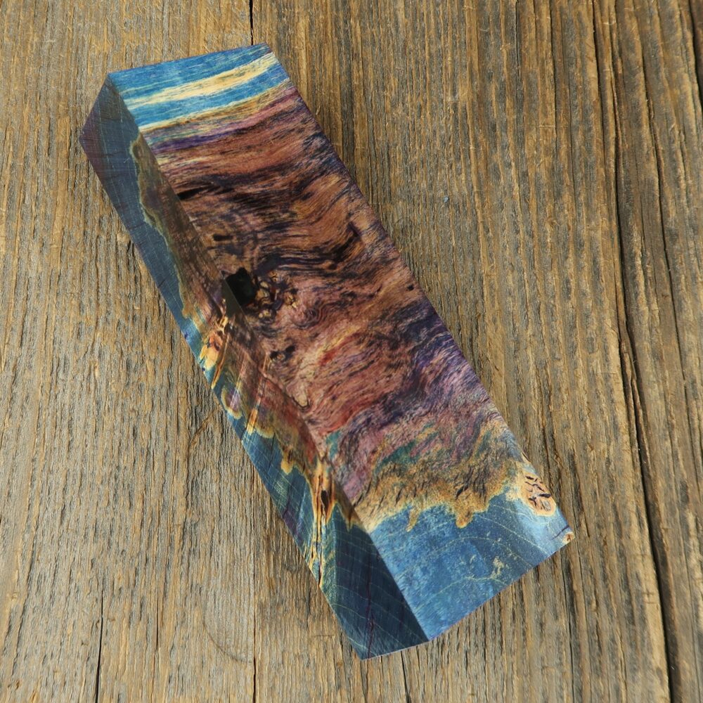 Drewno stabilizowane - 754