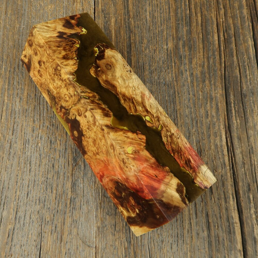 Drewno stabilizowane - 756