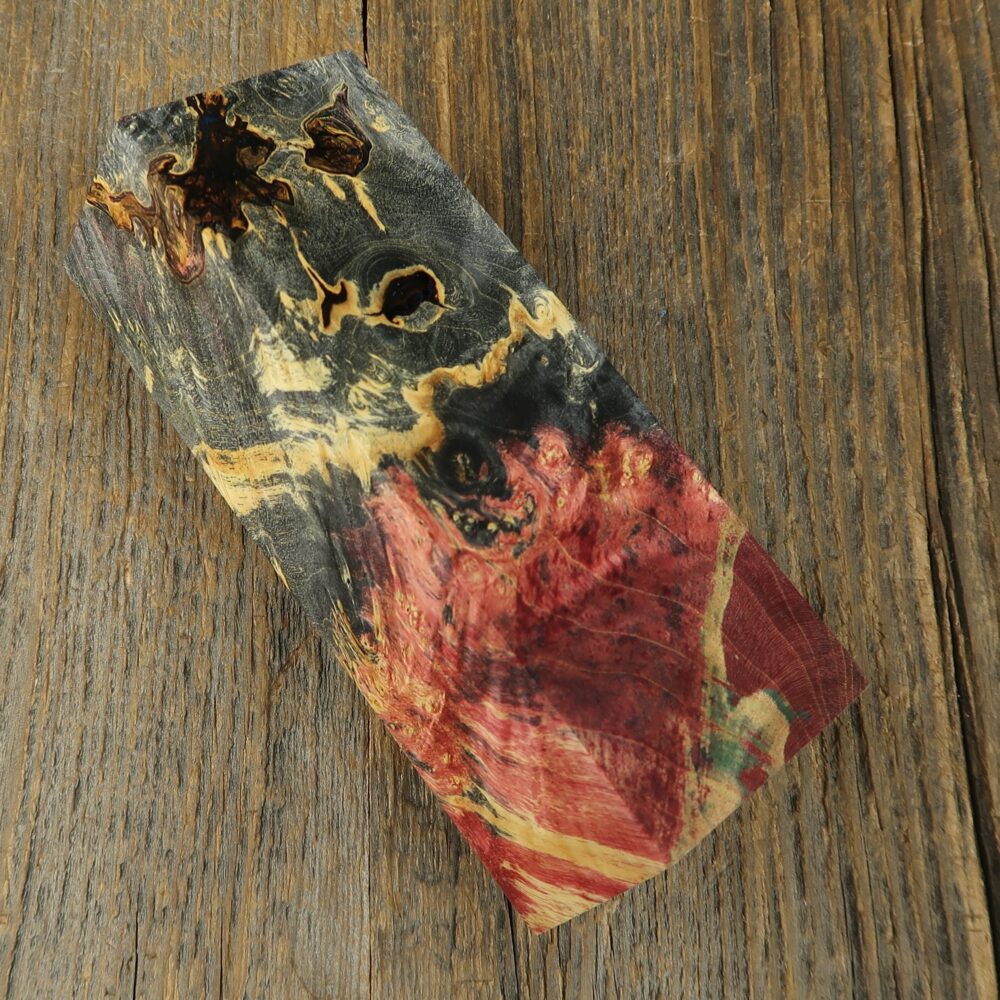 Drewno stabilizowane - 757