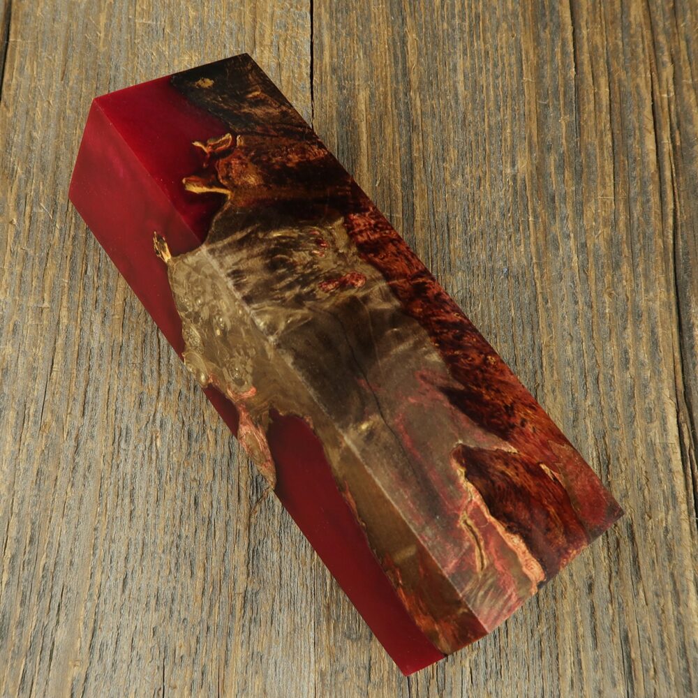 Drewno stabilizowane - 758