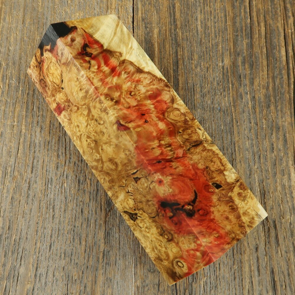 Drewno stabilizowane - 759