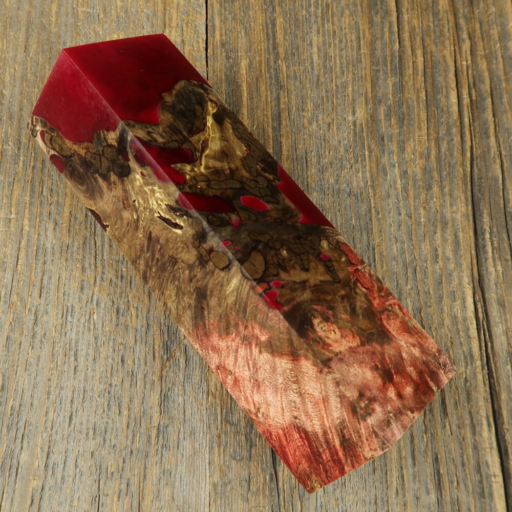 Drewno stabilizowane - 761