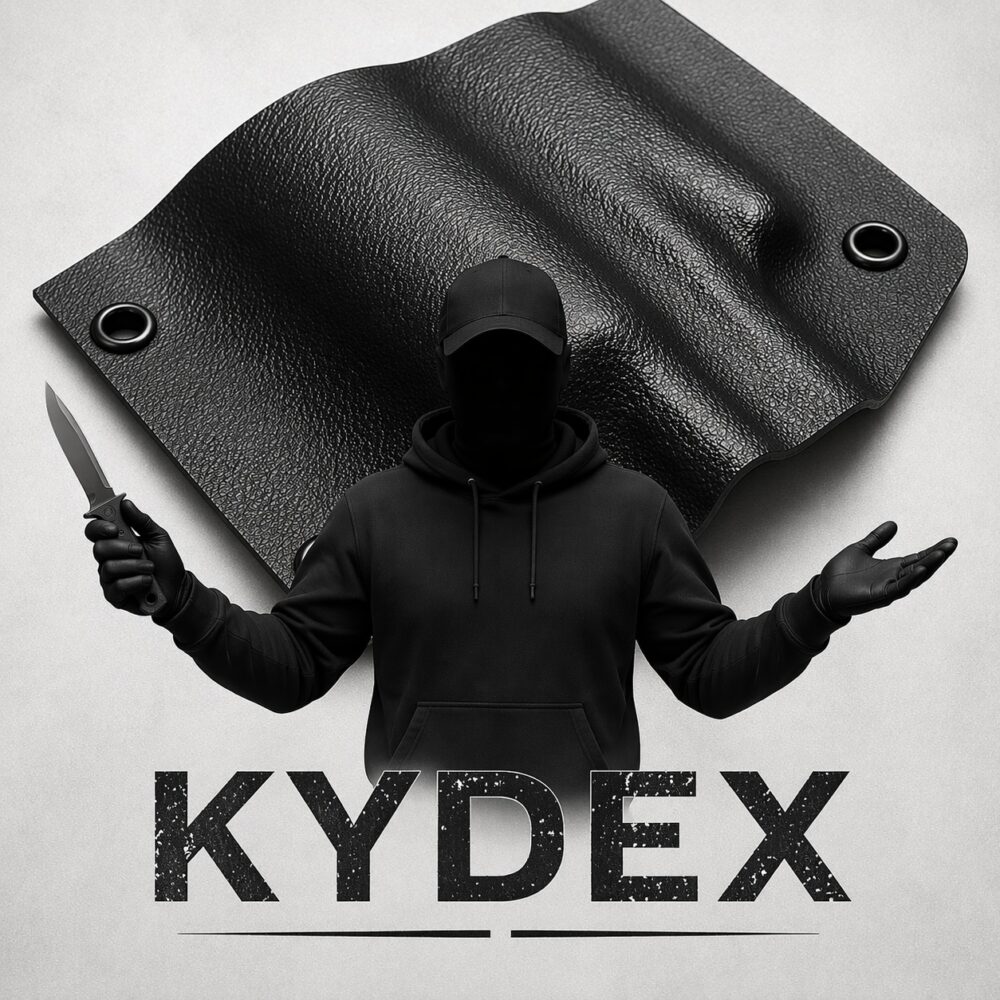 Kydex - ważne informacje dla kupujących
